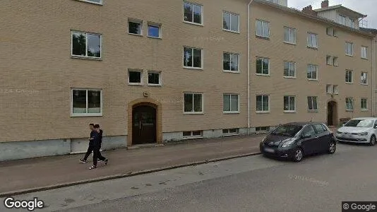 Apartments for rent in Arvika - Photo from Google Street View