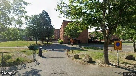 Apartments for rent in Kristianstad - Photo from Google Street View