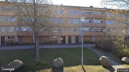 Apartments for rent in Halmstad - Photo from Google Street View