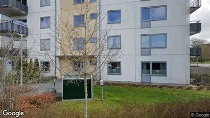 Apartments for rent in Halmstad - Photo from Google Street View