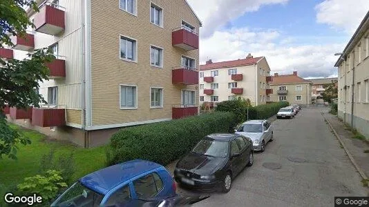 Apartments for rent in Enköping - Photo from Google Street View