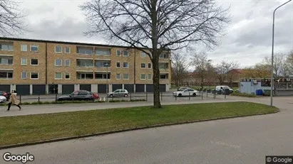 Apartments for rent in Halmstad - Photo from Google Street View