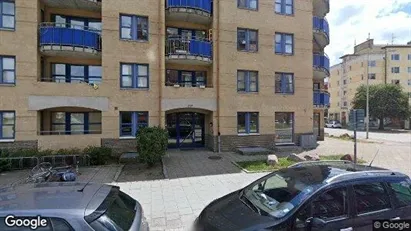 Apartments for rent in Landskrona - Photo from Google Street View