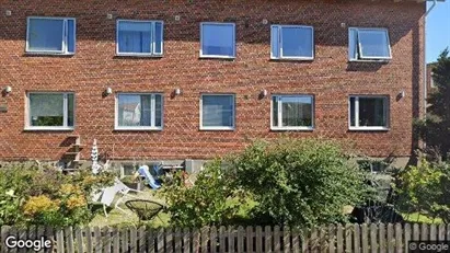 Apartments for rent in Varberg - Photo from Google Street View