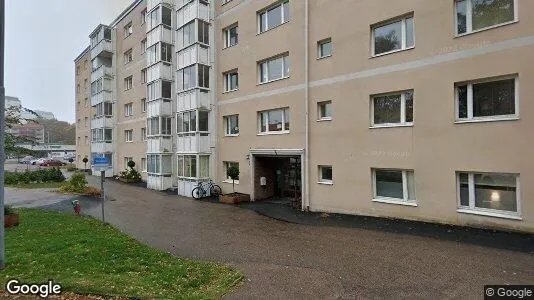 Apartments for rent in Uddevalla - Photo from Google Street View