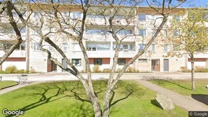 Apartments for rent in Halmstad - Photo from Google Street View