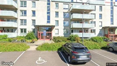 Apartments for rent in Gothenburg East - Photo from Google Street View