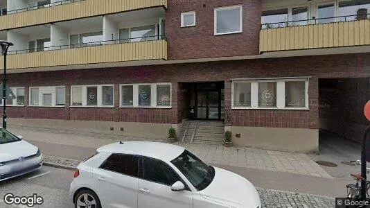 Apartments for rent in Strängnäs - Photo from Google Street View