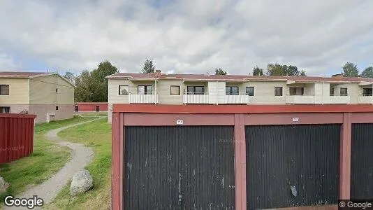 Apartments for rent in Skellefteå - Photo from Google Street View