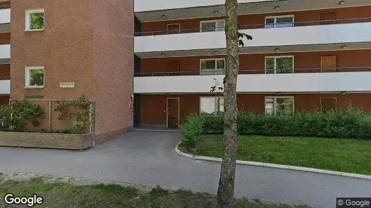 Apartments for rent in Huddinge - Photo from Google Street View