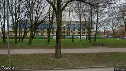 Apartments for rent in Halmstad - Photo from Google Street View