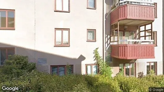 Apartments for rent in Sundbyberg - Photo from Google Street View