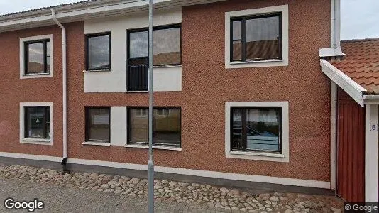 Apartments for rent in Kristinehamn - Photo from Google Street View