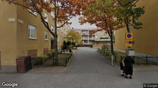 Apartments for rent in Stockholm West - Photo from Google Street View