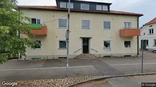 Apartments for rent in Klippan - Photo from Google Street View