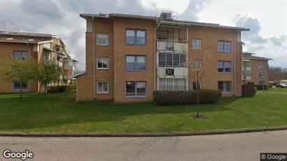 Apartments for rent in Halmstad - Photo from Google Street View