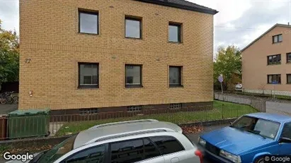 Apartments for rent in Falköping - Photo from Google Street View