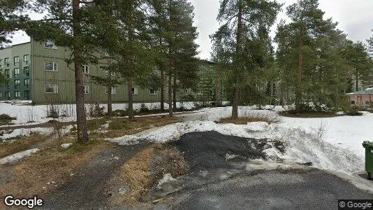 Apartments for rent in Umeå - Photo from Google Street View