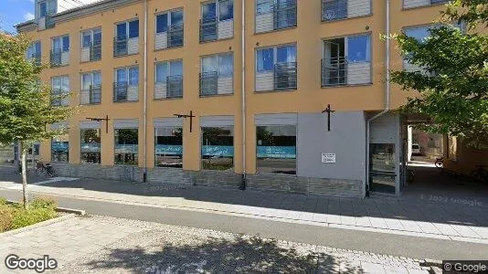 Apartments for rent in Älmhult - Photo from Google Street View