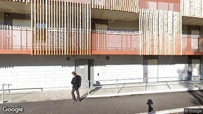 Apartments for rent in Helsingborg - Photo from Google Street View