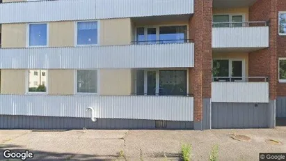 Apartments for rent in Oskarshamn - Photo from Google Street View