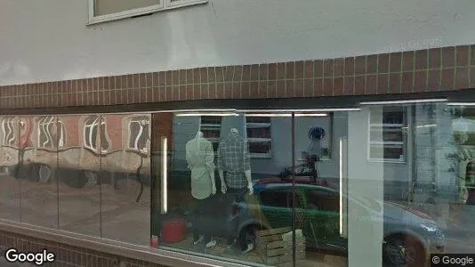 Apartments for rent in Halmstad - Photo from Google Street View