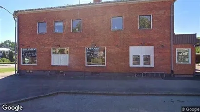 Apartments for rent in Oskarshamn - Photo from Google Street View