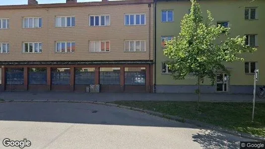 Apartments for rent in Eskilstuna - Photo from Google Street View