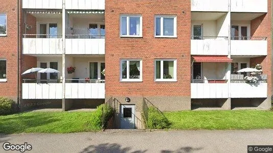 Apartments for rent in Mariestad - Photo from Google Street View