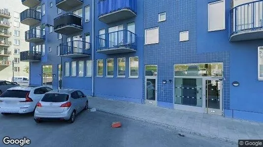 Apartments for rent in Haninge - Photo from Google Street View