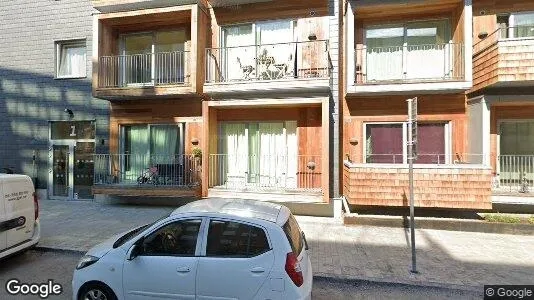 Apartments for rent in Täby - Photo from Google Street View