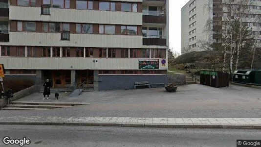 Apartments for rent in Huddinge - Photo from Google Street View