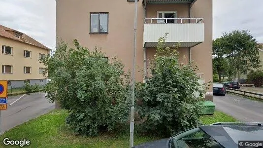 Apartments for rent in Eskilstuna - Photo from Google Street View