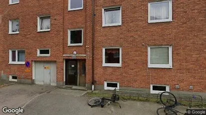 Apartments for rent in Landskrona - Photo from Google Street View