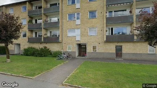 Apartments for rent in Kungsbacka - Photo from Google Street View