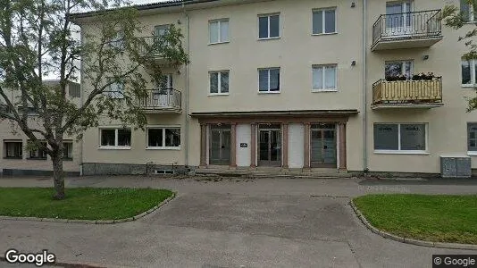 Apartments for rent in Sävsjö - Photo from Google Street View