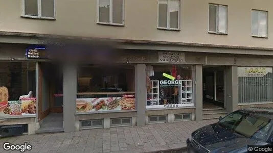 Apartments for rent in Skara - Photo from Google Street View