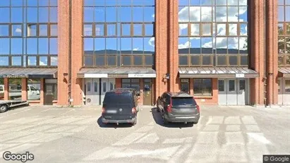 Apartments for rent in Huddinge - Photo from Google Street View