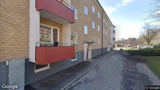 Apartments for rent in Skövde - Photo from Google Street View