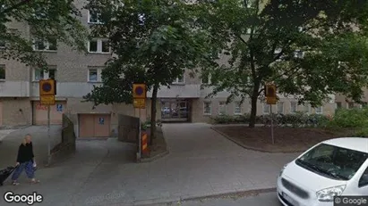 Apartments for rent in Södermalm - Photo from Google Street View