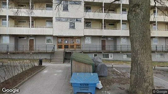 Apartments for rent in Huddinge - Photo from Google Street View