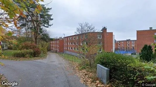 Apartments for rent in Karlshamn - Photo from Google Street View