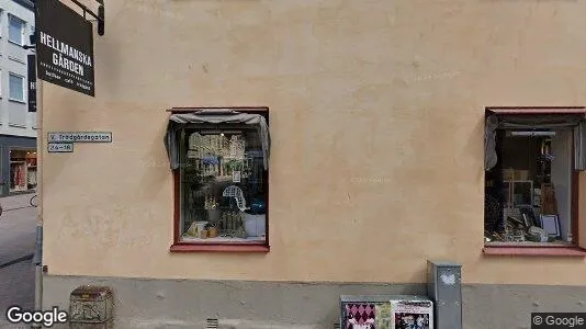 Apartments for rent in Nyköping - Photo from Google Street View