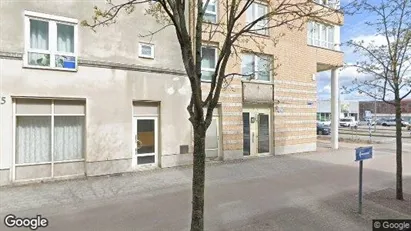 Apartments for rent in Halmstad - Photo from Google Street View