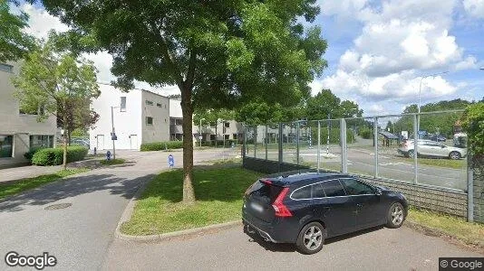 Rooms for rent in Lundby - Photo from Google Street View