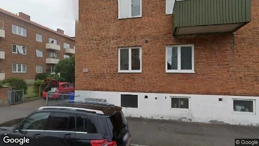 Apartments for rent in Landskrona - Photo from Google Street View