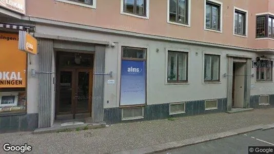 Apartments for rent in Hässleholm - Photo from Google Street View