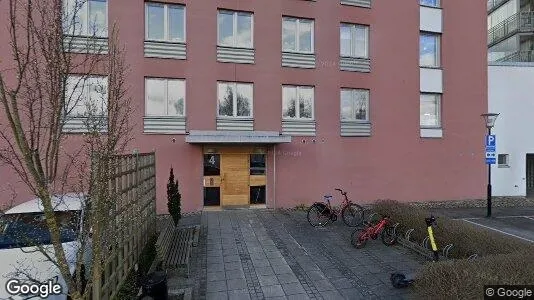 Apartments for rent in Skövde - Photo from Google Street View