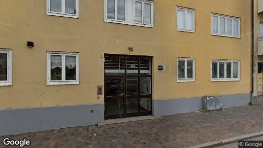 Apartments for rent in Helsingborg - Photo from Google Street View