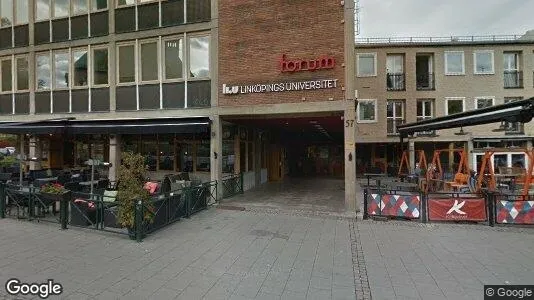 Apartments for rent in Linköping - Photo from Google Street View